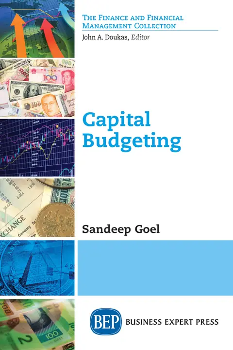 Cover of Capital Budgeting
