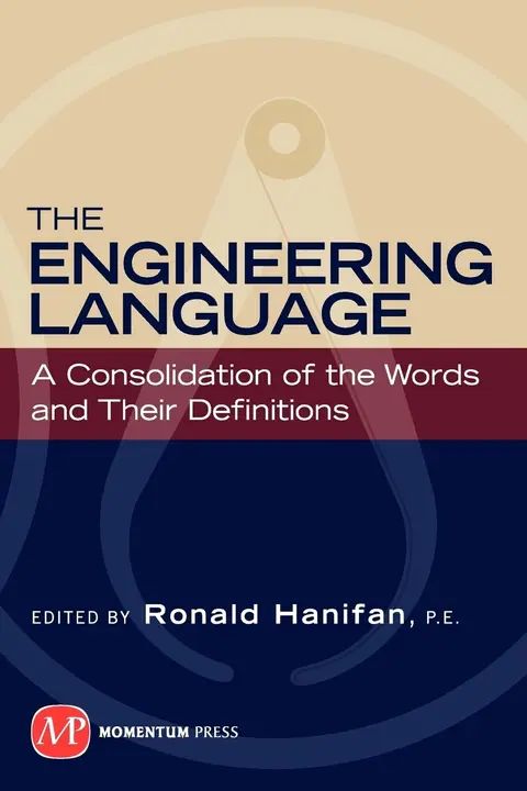 Cover of The Engineering Language