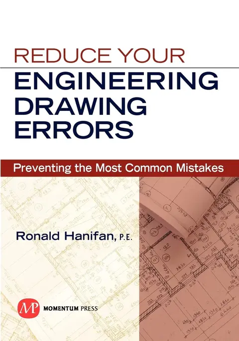 Cover of Reduce Your Engineering Drawing Errors