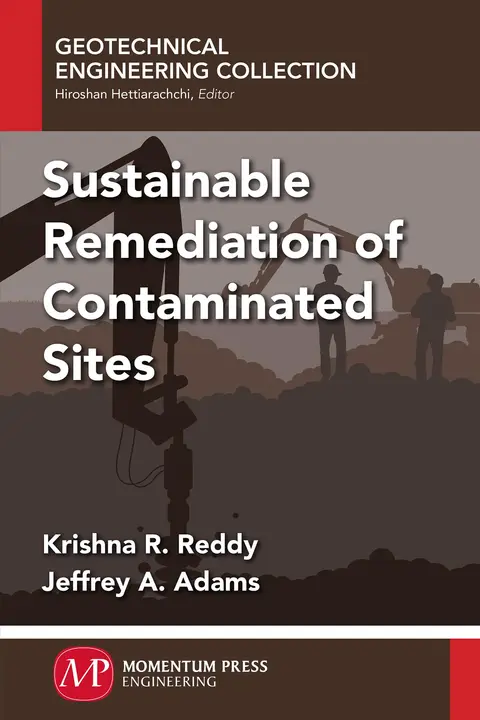 Cover of Sustainable Remediation Contaminated