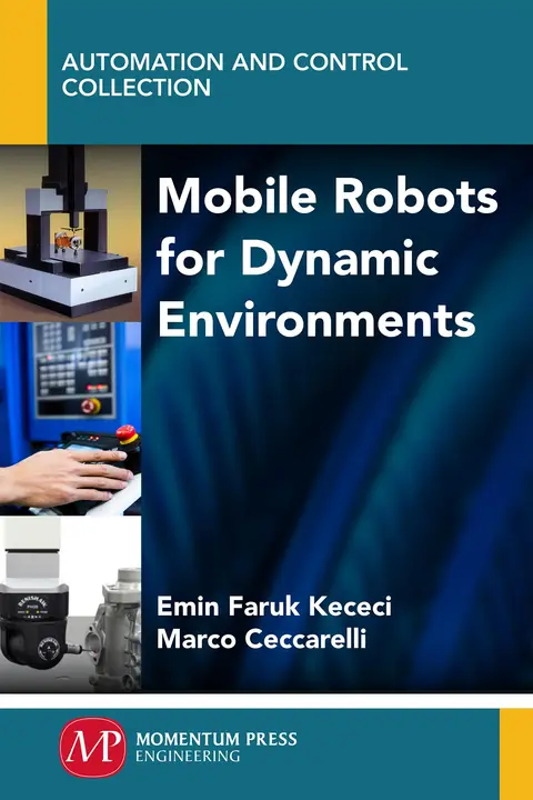 Cover of Mobile Robots for Dynamic Environments