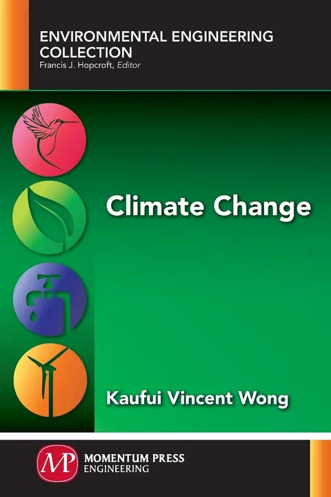 Cover of Climate Change