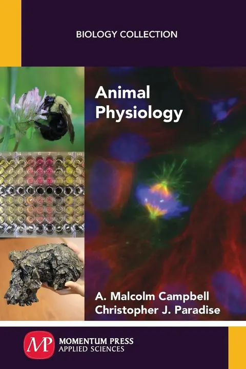 Cover of Animal Physiology