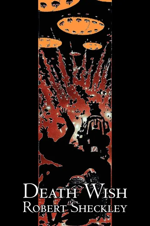 Cover of Death Wish