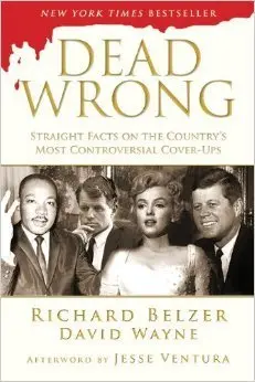Cover of Dead Wrong
