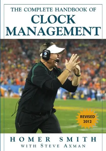 Cover of The Complete Handbook of Clock Management