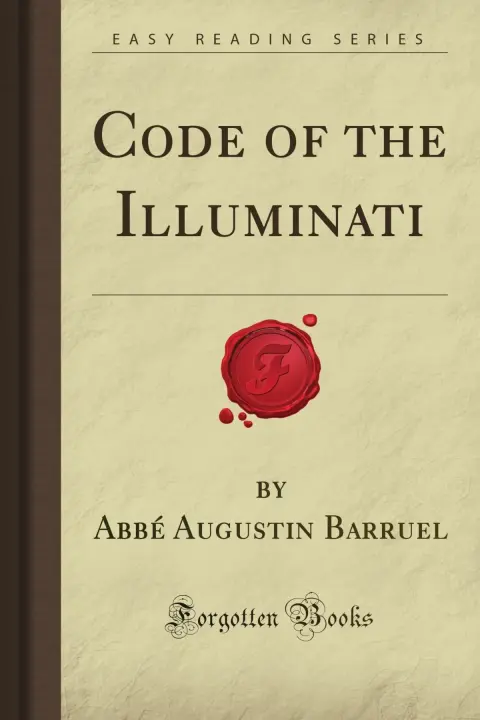 Cover of Code of the Illuminati