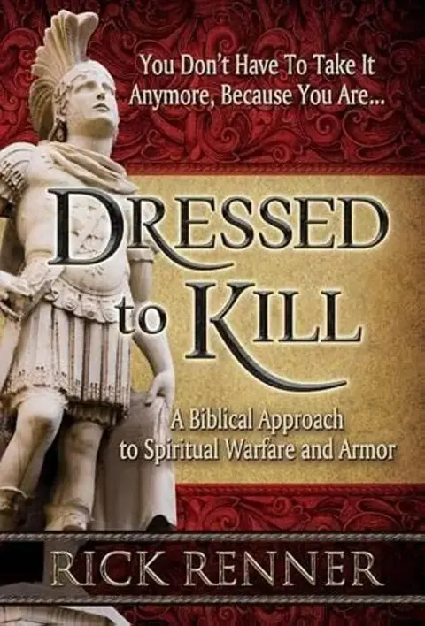 Cover of Dressed to Kill