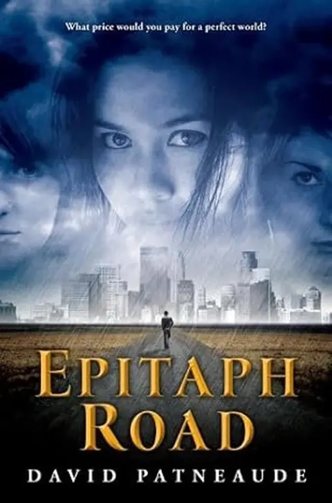 Cover of Epitaph Road