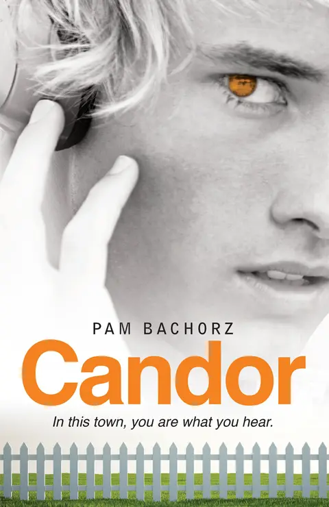 Cover of Candor