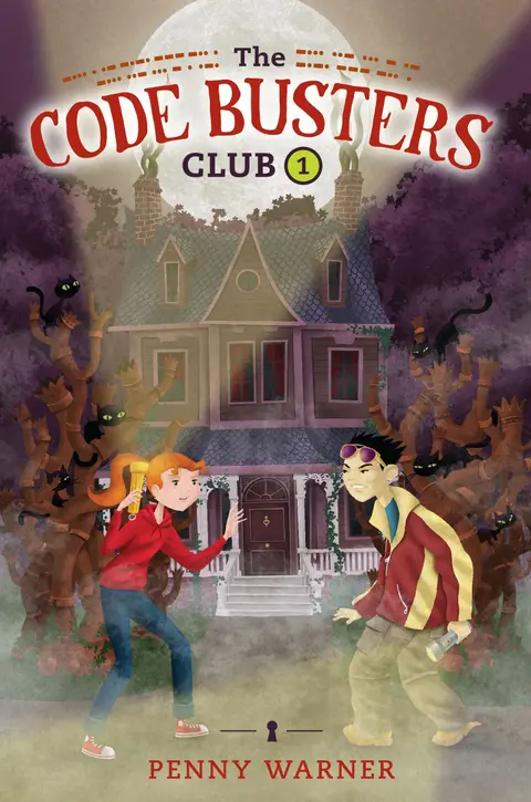 Cover of The Code Busters Club, Case #1