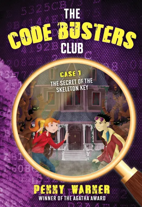Cover of The Code Busters Club, Case #1