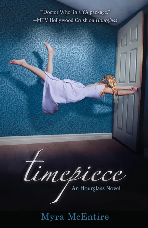 Cover of Timepiece