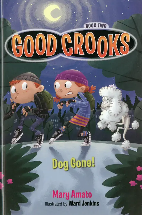 Cover of Good Crooks Book Two