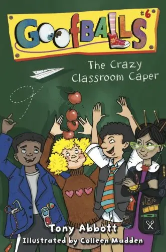 Cover of Goofballs #6
