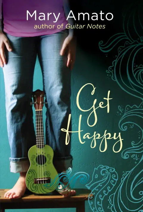Cover of Get Happy