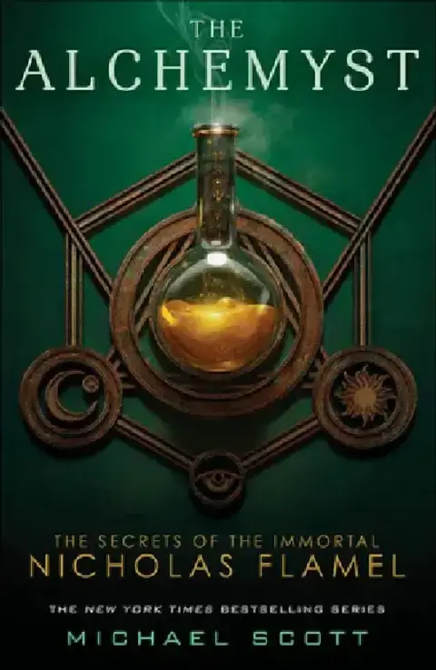 Cover of The Alchemyst