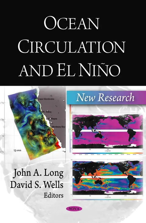 Cover of Ocean Circulation and El Nino