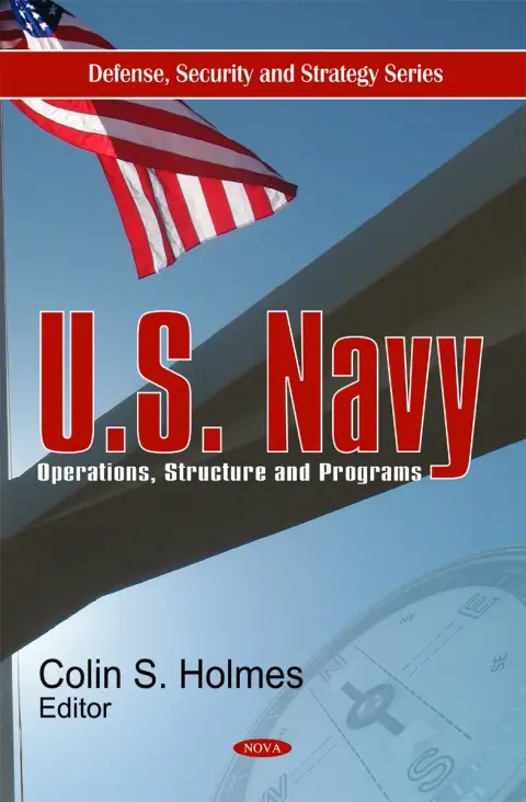 Cover of U.S. Navy