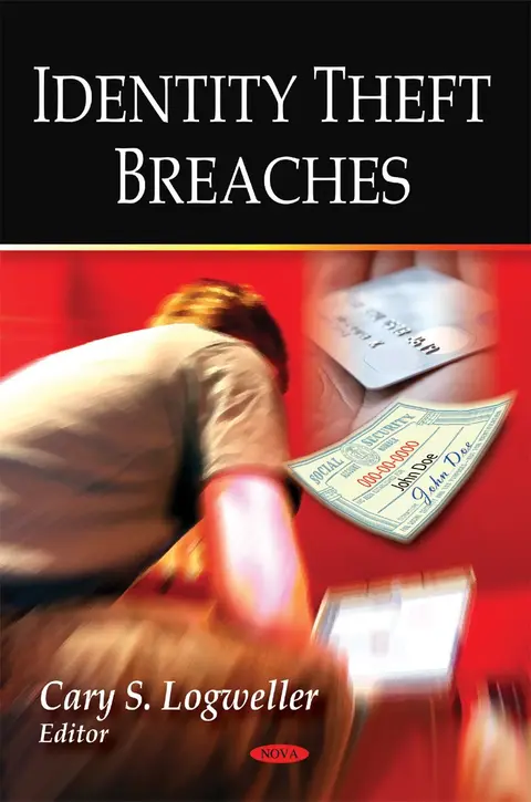 Cover of Identity Theft Breaches