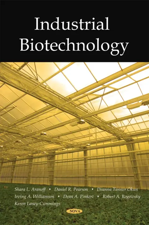 Cover of Industrial Biotechnology