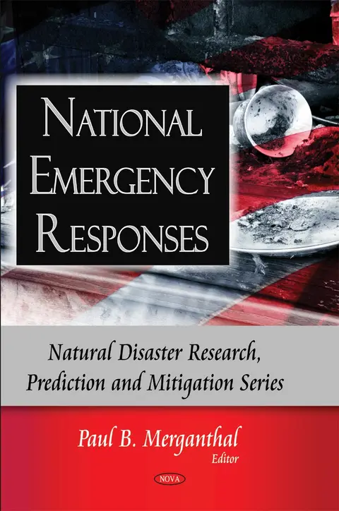 Cover of National Emergency Responses