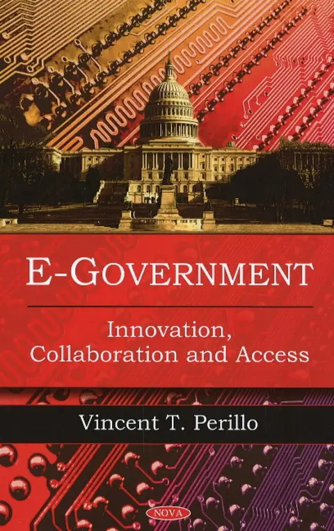 Cover of E-Government