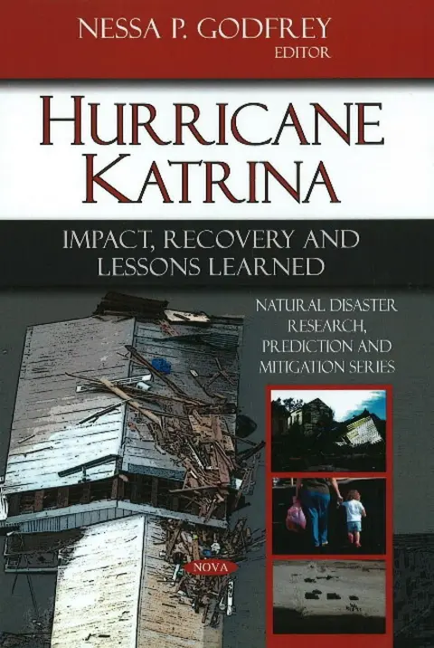Cover of Hurricane Katrina