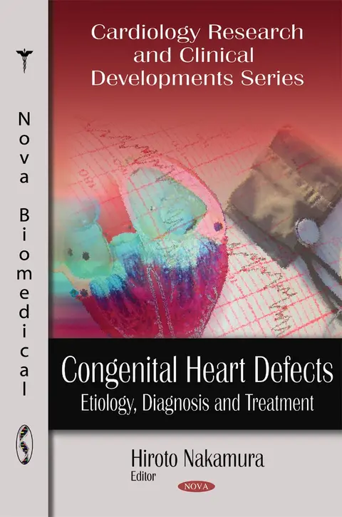 Cover of Congenital Heart Defects