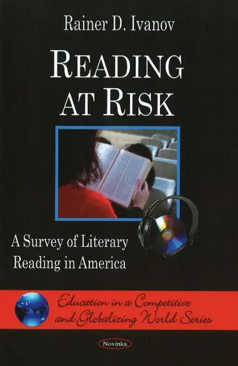 Cover of Reading at Risk