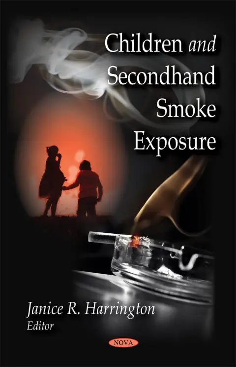 Cover of Children & Second-Hand Smoke Exposure