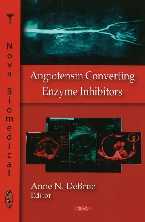 Cover of Angiotensin Converting Enzyme Inhibitors