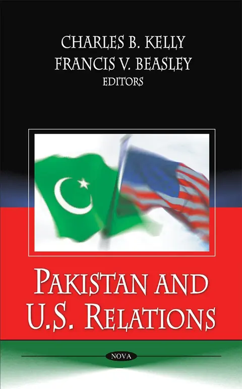 Cover of Pakistan & U.S. Relations