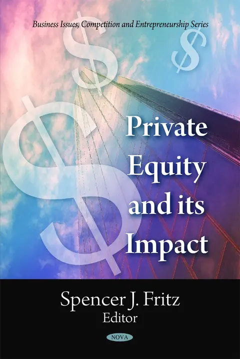 Cover of Private Equity and Its Impact