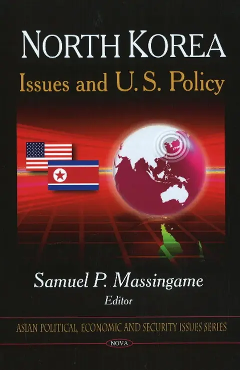 Cover of North Korea