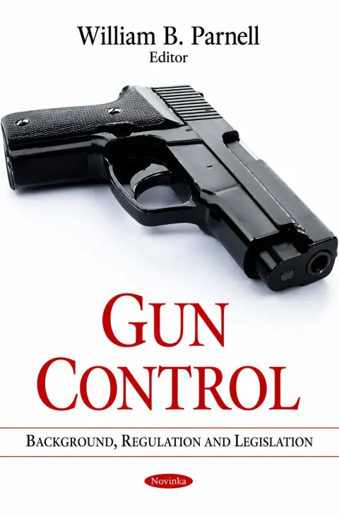 Cover of Gun Control