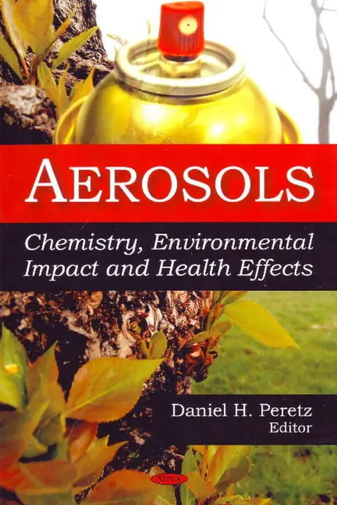 Cover of Aerosols