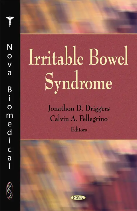 Cover of Irritable Bowel Syndrome