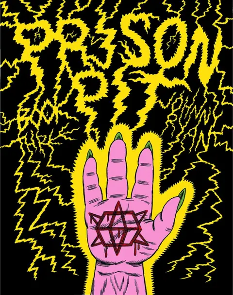 Cover of Prison Pit 3