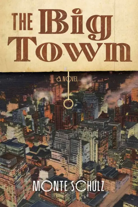 Cover of The Big Town