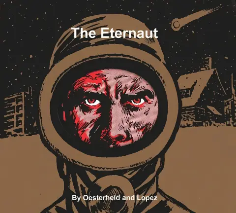 Cover of The Eternaut