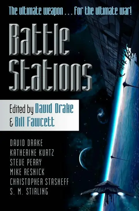 Cover of Battlestations