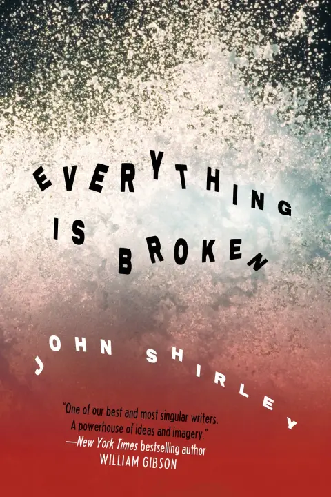 Cover of Everything Is Broken