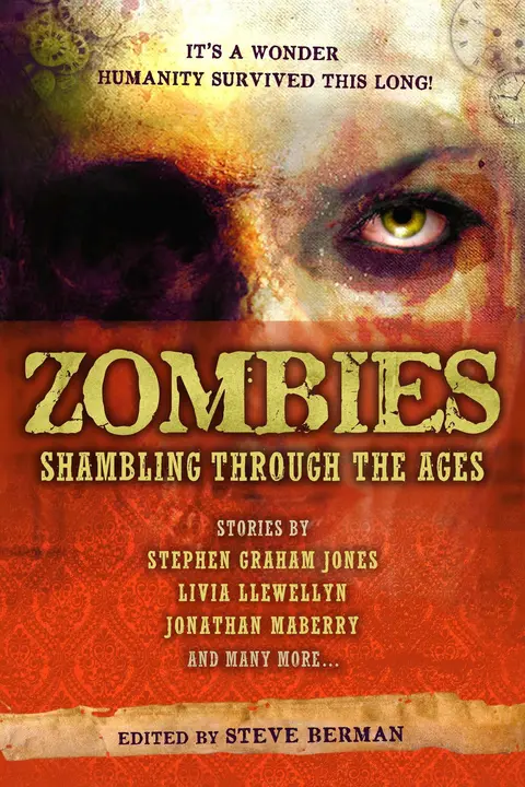 Cover of Zombies