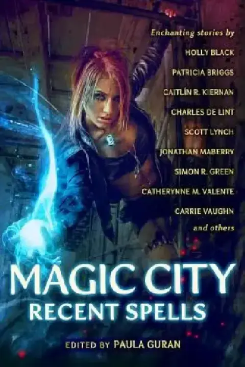 Cover of Magic City