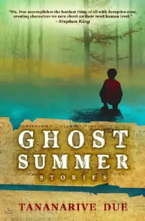 Cover of Ghost Summer