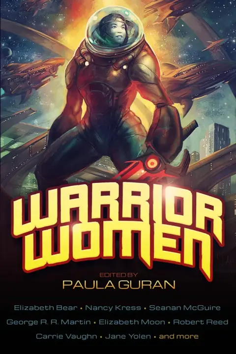 Cover of Warrior Women
