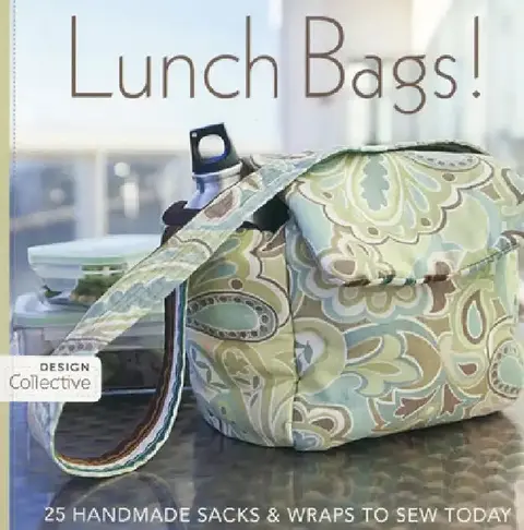 Cover of Lunch Bags! - Print-On-Demand Edition