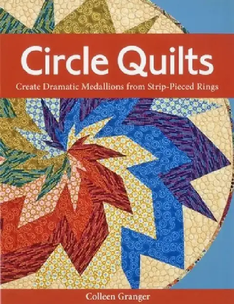 Cover of Circle Quilts-Print-on-Demand-Edition