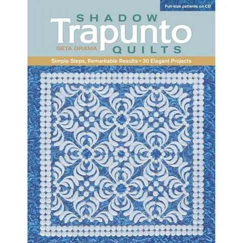 Cover of Shadow Trapunto Quilts
